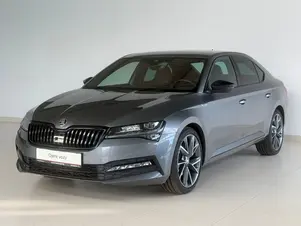 Škoda Superb SportLine