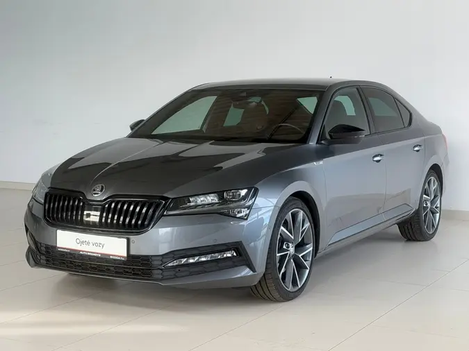 Superb SportLine