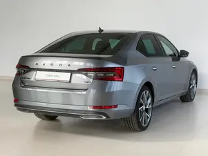 Škoda Superb SportLine