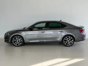 Škoda Superb SportLine