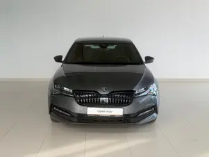 Škoda Superb SportLine