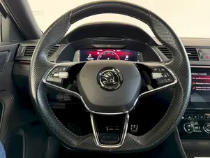 Škoda Superb SportLine