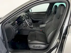 Škoda Superb SportLine