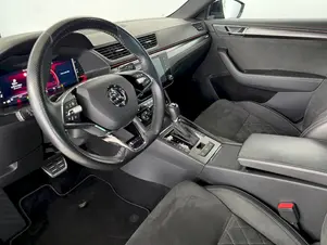 Škoda Superb SportLine