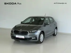 Škoda Fabia Selection