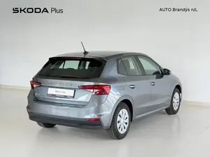 Škoda Fabia Selection