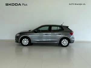 Škoda Fabia Selection