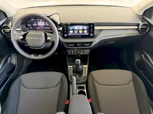 Škoda Fabia Selection