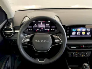 Škoda Fabia Selection