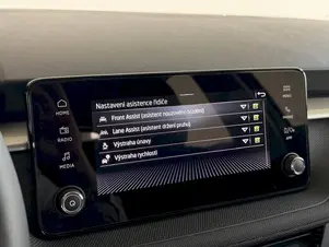 Škoda Fabia Selection