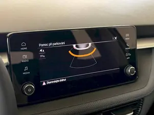 Škoda Fabia Selection