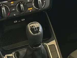 Škoda Fabia Selection