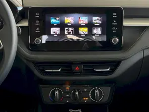 Škoda Fabia Selection