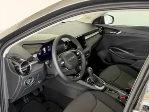 Škoda Fabia Selection