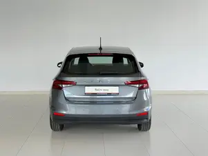 Škoda Fabia Selection