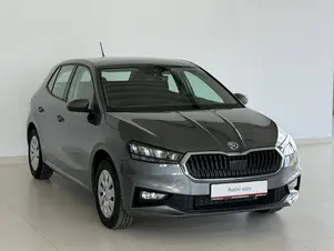Škoda Fabia Selection