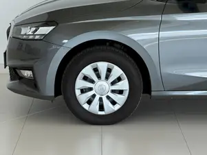 Škoda Fabia Selection