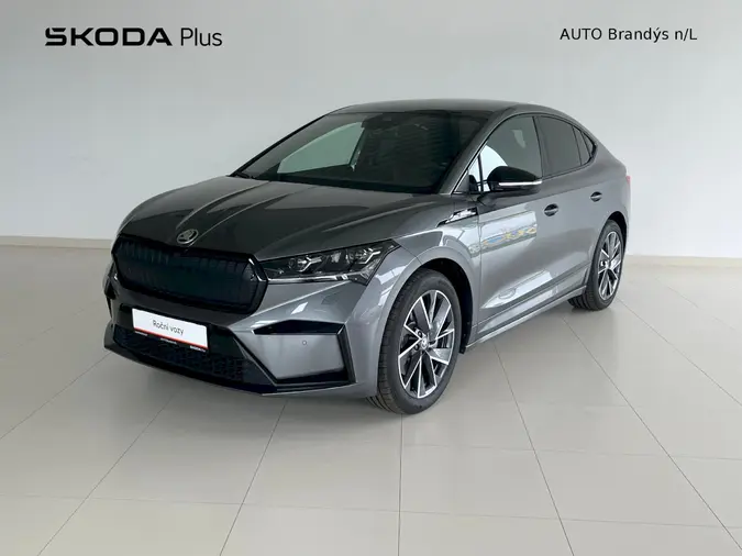 Enyaq Coupé Sportline 85