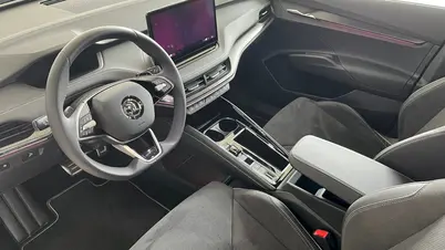 Škoda Enyaq Coupé Sportline 85