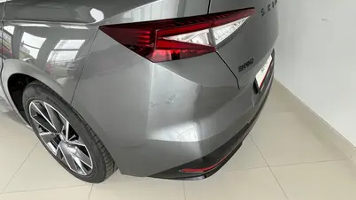 Škoda Enyaq Coupé Sportline 85