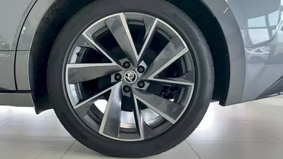 Škoda Enyaq Coupé Sportline 85