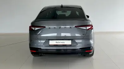 Škoda Enyaq Coupé Sportline 85