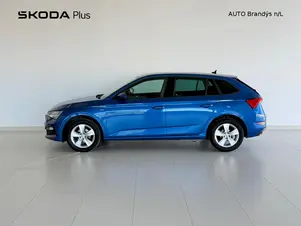 Škoda Scala Ambition