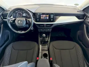 Škoda Scala Ambition