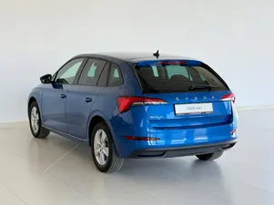 Škoda Scala Ambition