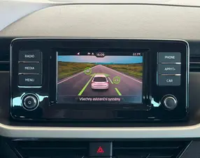 Škoda Scala Ambition