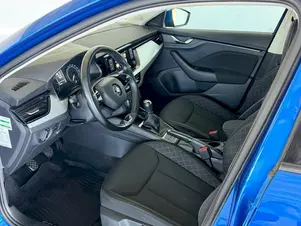 Škoda Scala Ambition