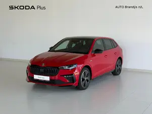 Škoda Scala Monte Carlo