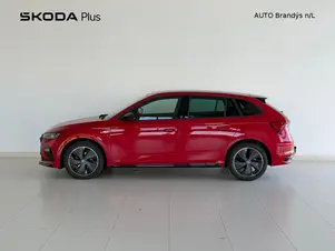Škoda Scala Monte Carlo
