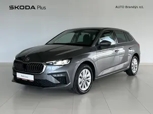 Škoda Scala Top Selection