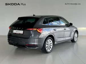 Škoda Scala Top Selection