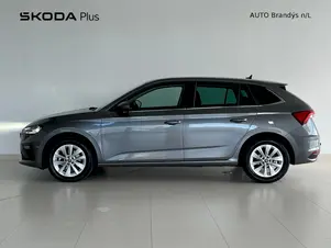 Škoda Scala Top Selection