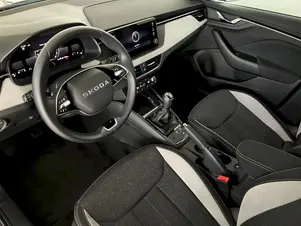 Škoda Scala Top Selection