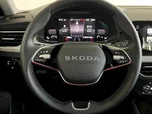 Škoda Scala Top Selection