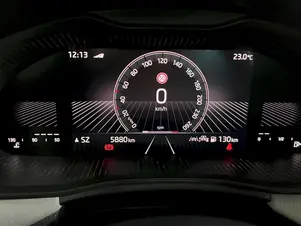 Škoda Scala Top Selection