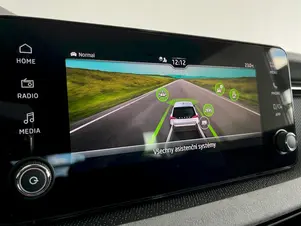 Škoda Scala Top Selection