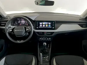 Škoda Scala Top Selection