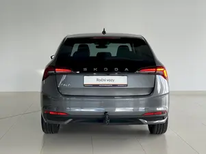 Škoda Scala Top Selection