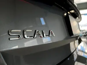 Škoda Scala Top Selection