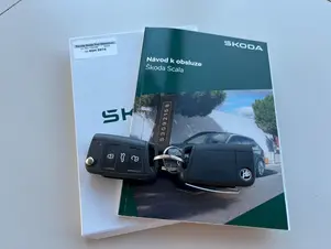 Škoda Scala Top Selection