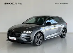 Škoda Scala Monte Carlo