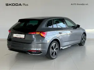 Škoda Scala Monte Carlo