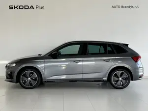 Škoda Scala Monte Carlo