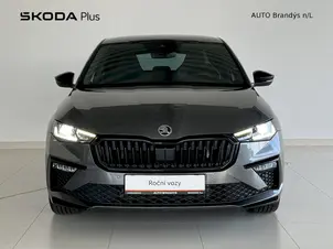 Škoda Scala Monte Carlo