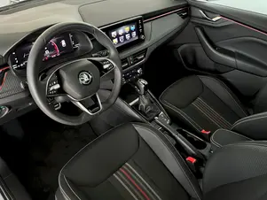 Škoda Scala Monte Carlo