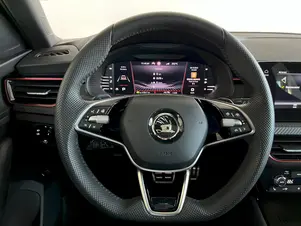 Škoda Scala Monte Carlo